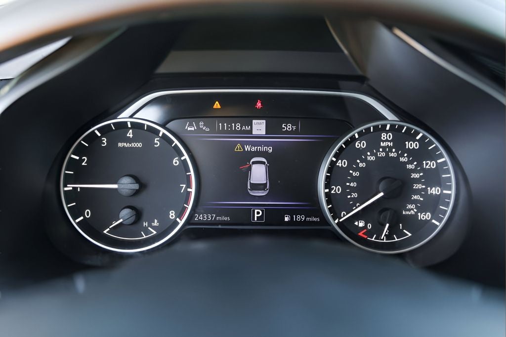 2023 Nissan Murano Platinum