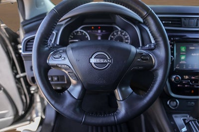 2023 Nissan Murano Platinum