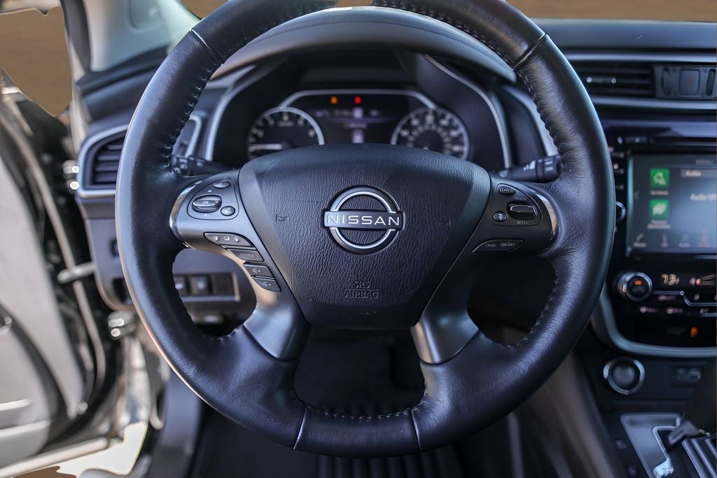 2023 Nissan Murano Platinum