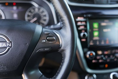 2023 Nissan Murano Platinum