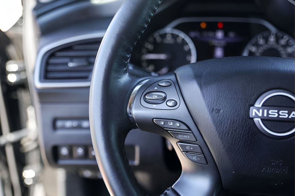 2023 Nissan Murano Platinum