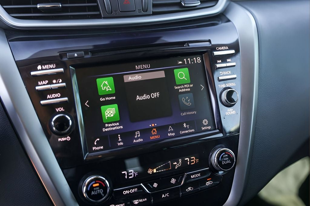 2023 Nissan Murano Platinum