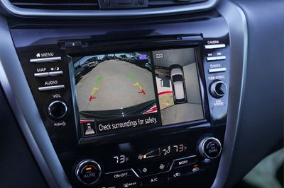 2023 Nissan Murano Platinum