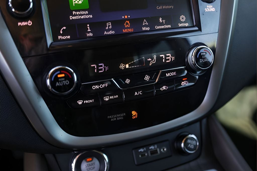 2023 Nissan Murano Platinum