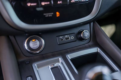 2023 Nissan Murano Platinum