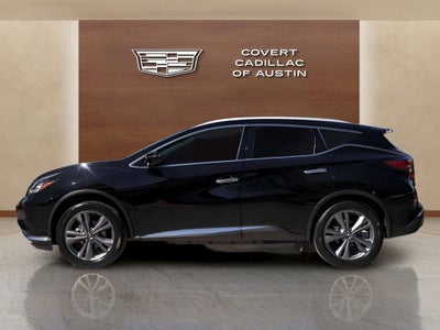 2023 Nissan Murano Platinum