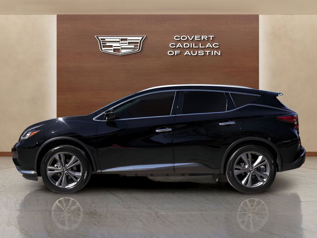 2023 Nissan Murano Platinum