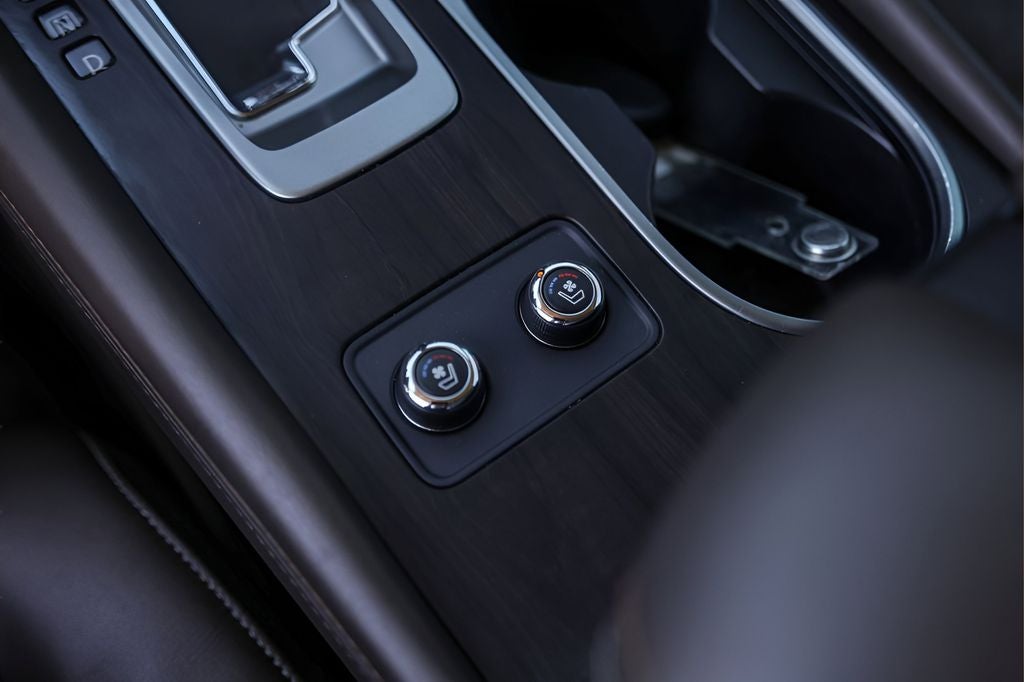 2023 Nissan Murano Platinum