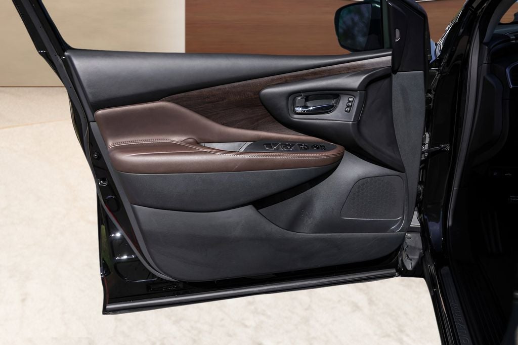 2023 Nissan Murano Platinum