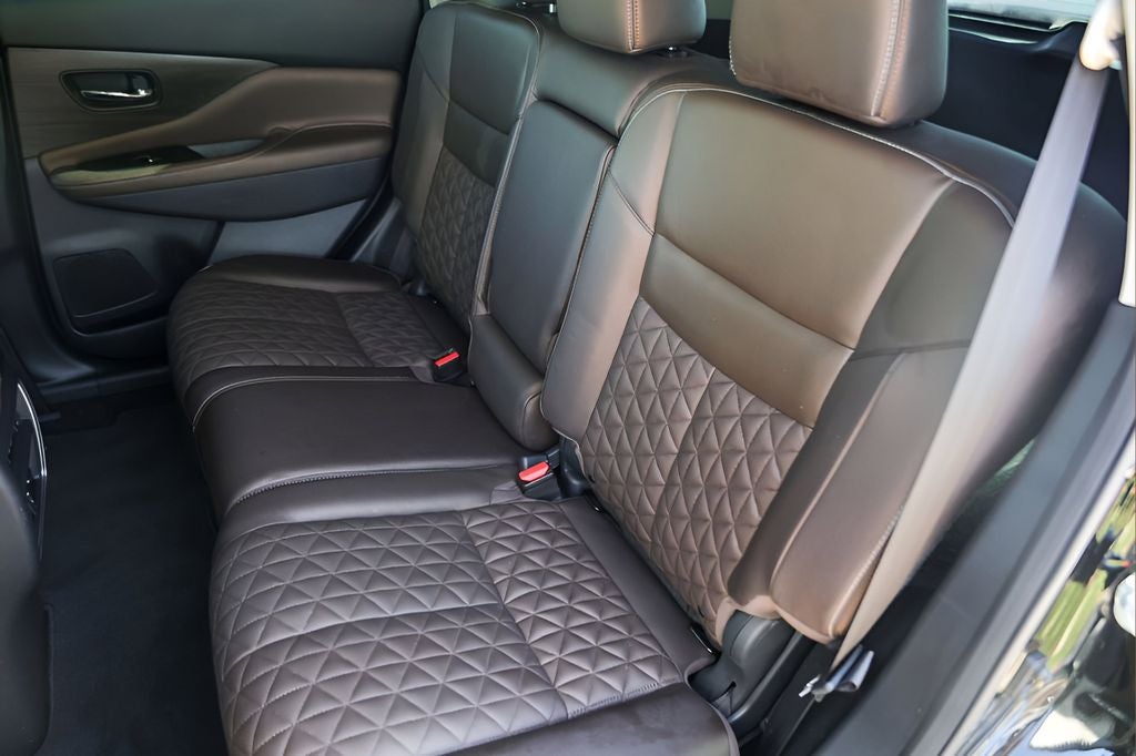 2023 Nissan Murano Platinum