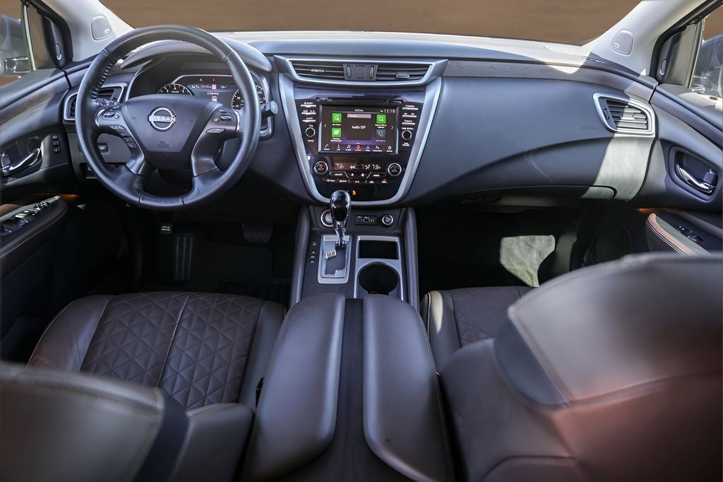 2023 Nissan Murano Platinum