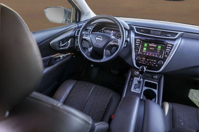 2023 Nissan Murano Platinum