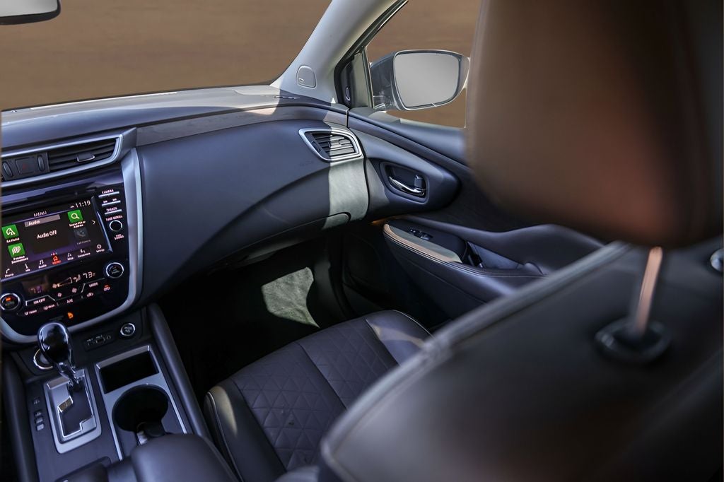 2023 Nissan Murano Platinum