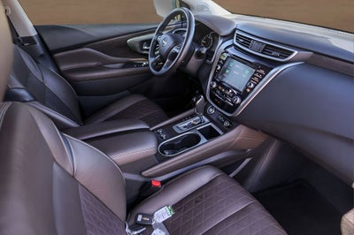 2023 Nissan Murano Platinum