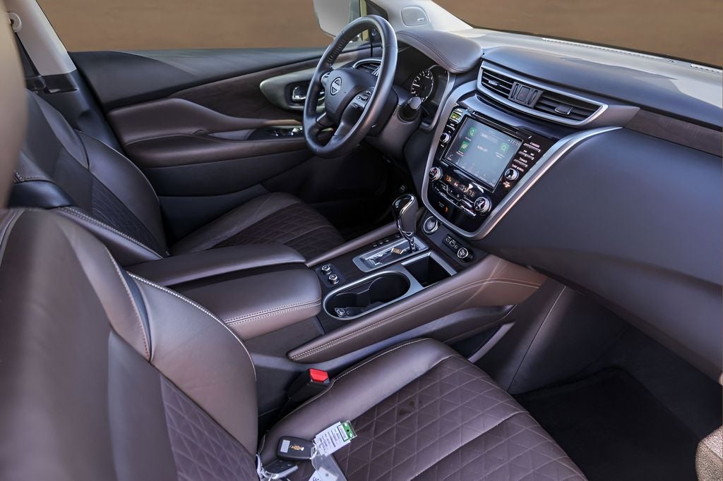2023 Nissan Murano Platinum
