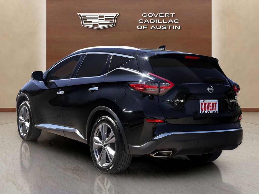 2023 Nissan Murano Platinum