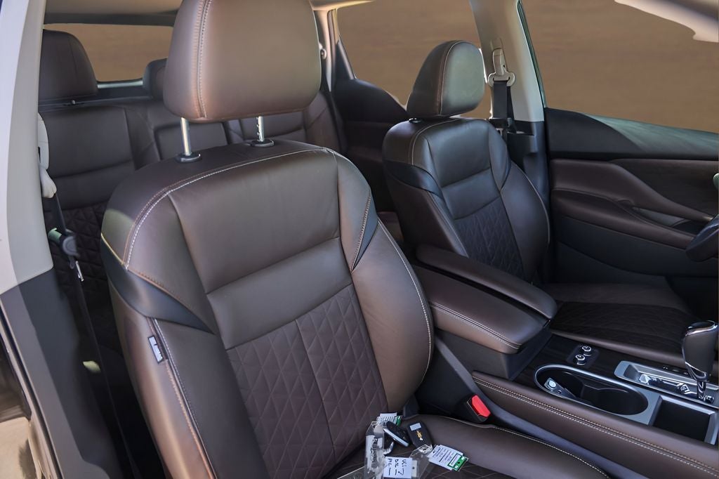 2023 Nissan Murano Platinum