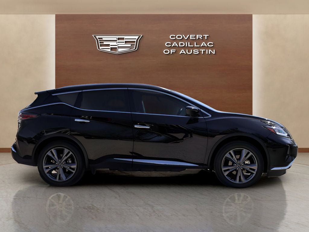 2023 Nissan Murano Platinum