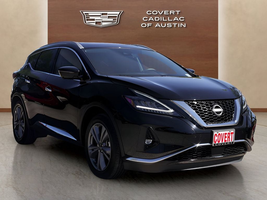 2023 Nissan Murano Platinum