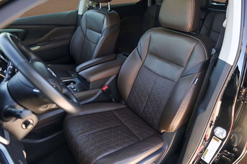 2023 Nissan Murano Platinum