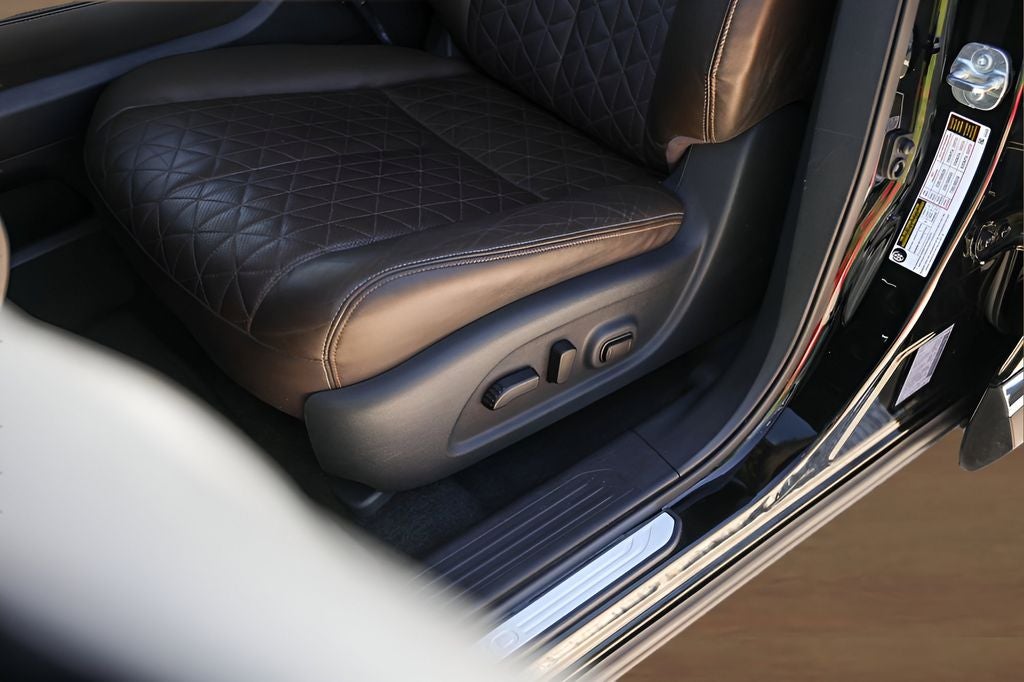 2023 Nissan Murano Platinum