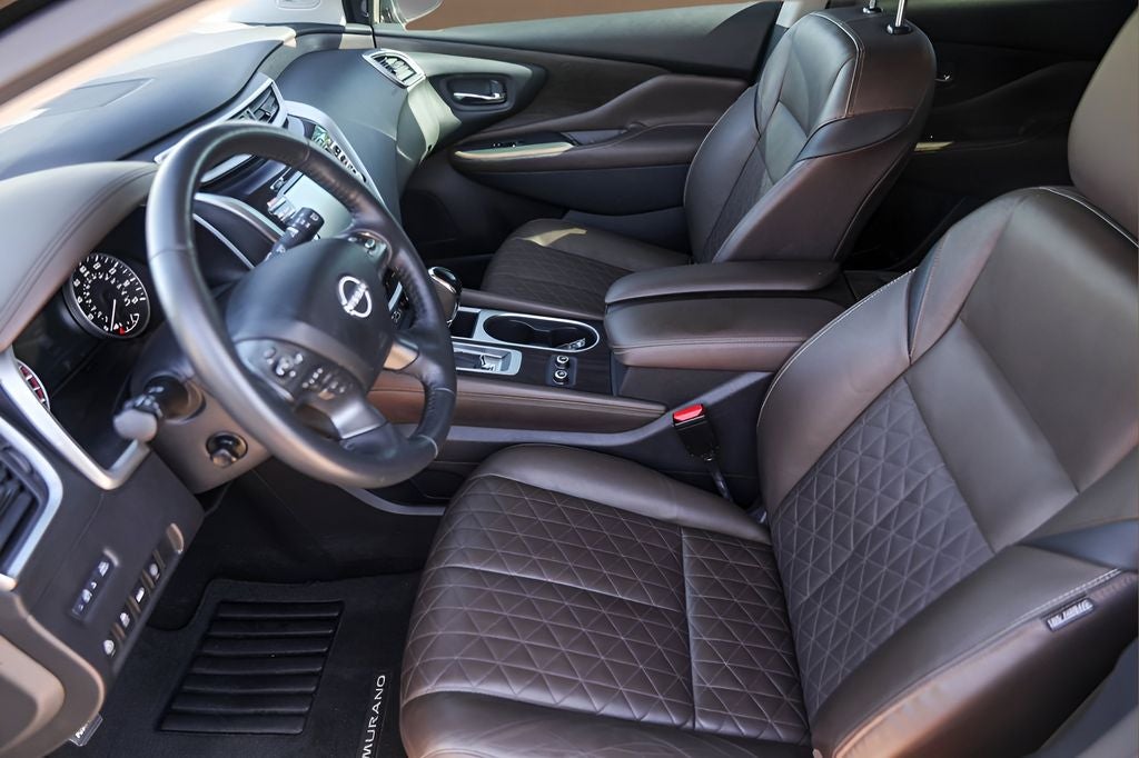 2023 Nissan Murano Platinum