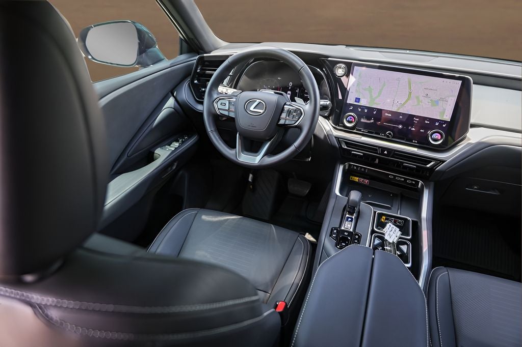 2025 Lexus TX 350 Premium