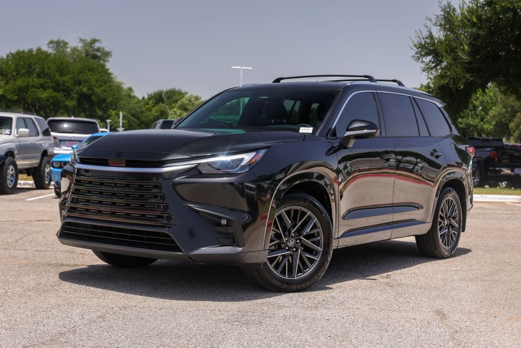 2025 Lexus TX 350 Premium
