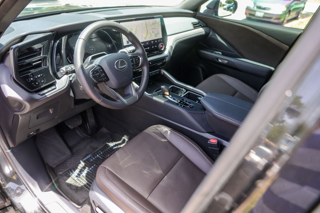 2025 Lexus TX 350 Premium