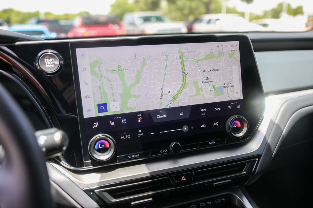 2025 Lexus TX 350 Premium