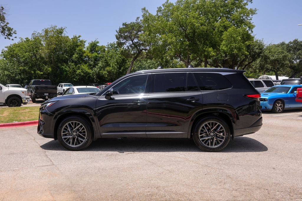 2025 Lexus TX 350 Premium