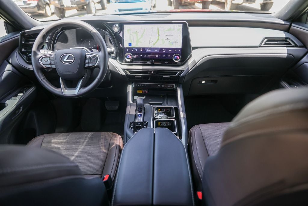 2025 Lexus TX 350 Premium