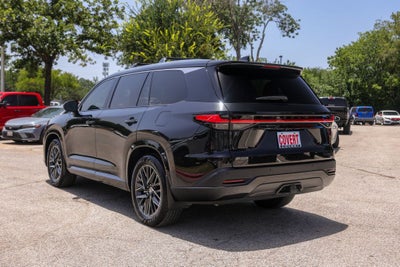 2025 Lexus TX 350 Premium
