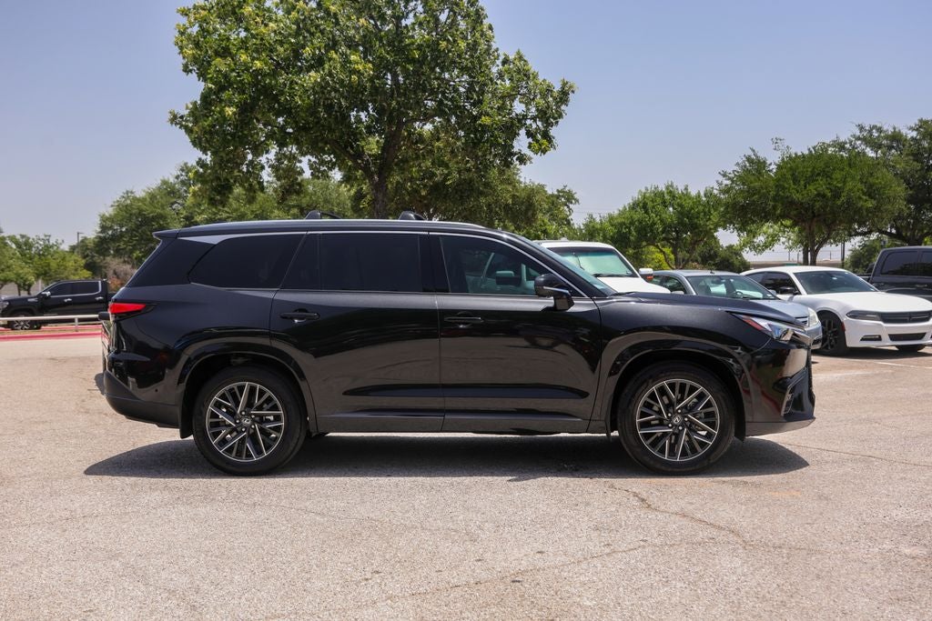 2025 Lexus TX 350 Premium