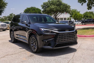 2025 Lexus TX 350 Premium