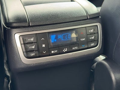 2016 Toyota Highlander Limited Platinum V6
