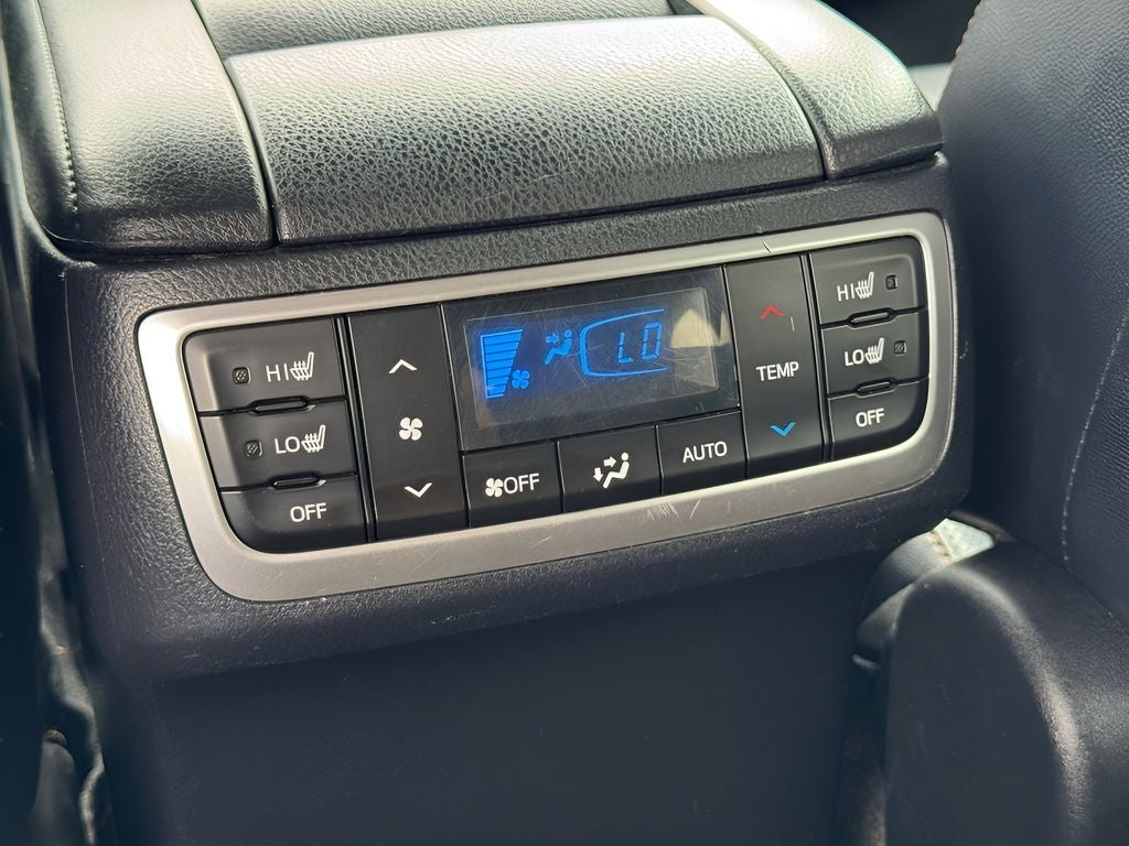 2016 Toyota Highlander Limited Platinum V6