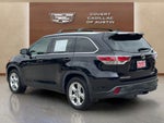 2016 Toyota Highlander Limited Platinum V6