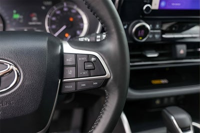 2023 Toyota Highlander XSE