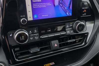 2023 Toyota Highlander XSE