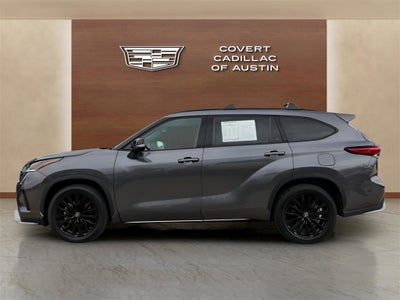 2023 Toyota Highlander XSE