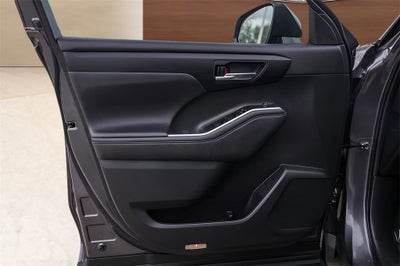 2023 Toyota Highlander XSE