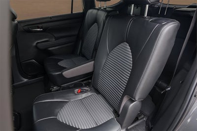 2023 Toyota Highlander XSE