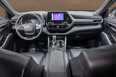 2023 Toyota Highlander XSE