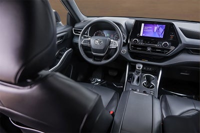 2023 Toyota Highlander XSE