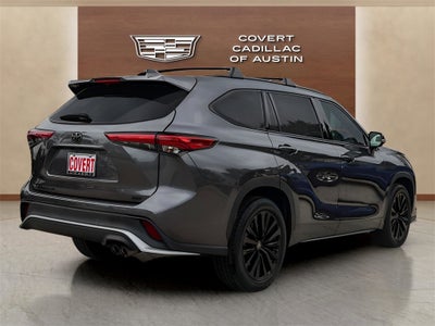 2023 Toyota Highlander XSE