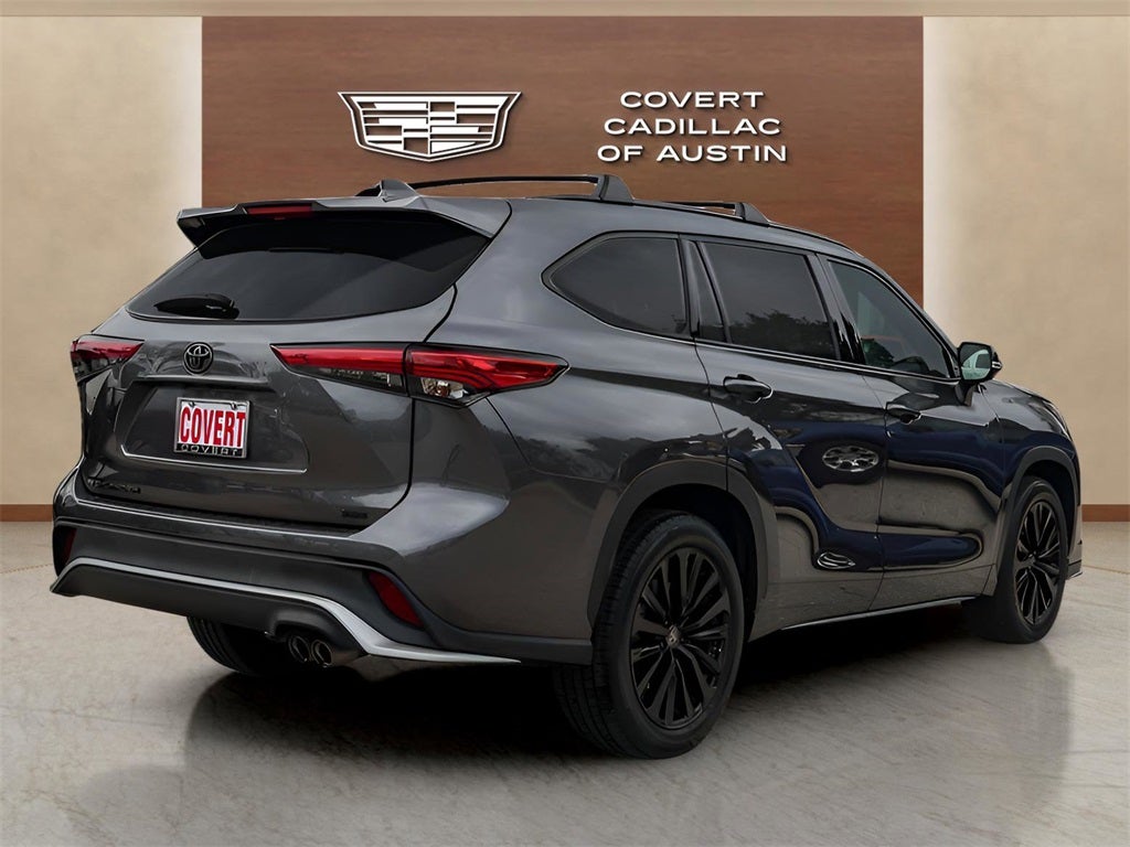 2023 Toyota Highlander XSE
