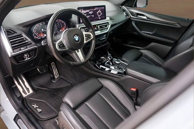2022 BMW X4 xDrive30i
