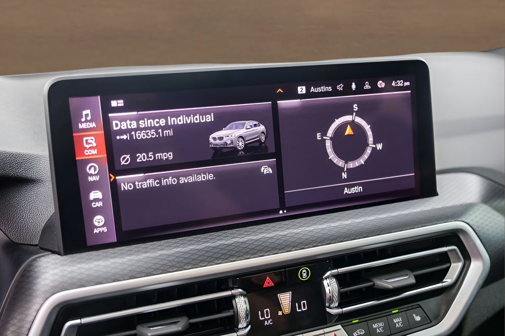 2022 BMW X4 xDrive30i