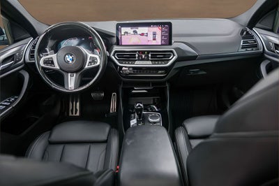 2022 BMW X4 xDrive30i